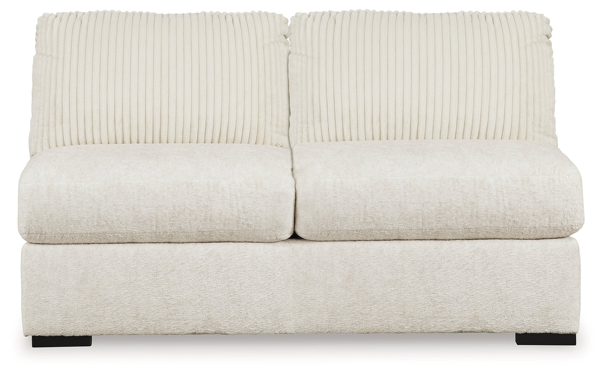 Chessington Armless Loveseat