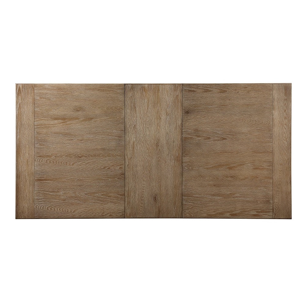 Nathaniel Maple Finish Dining Table