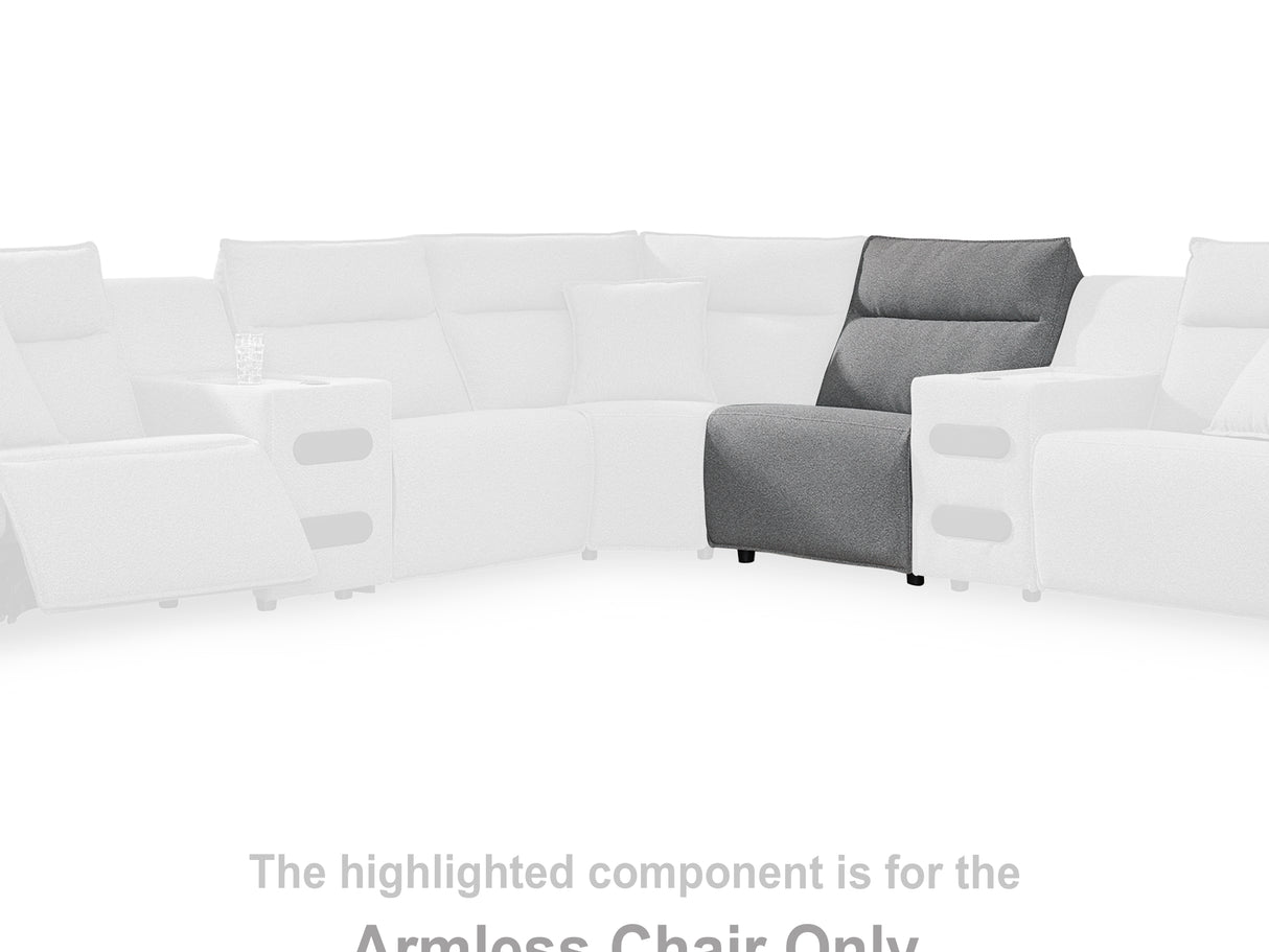 Modmax Armless Chair