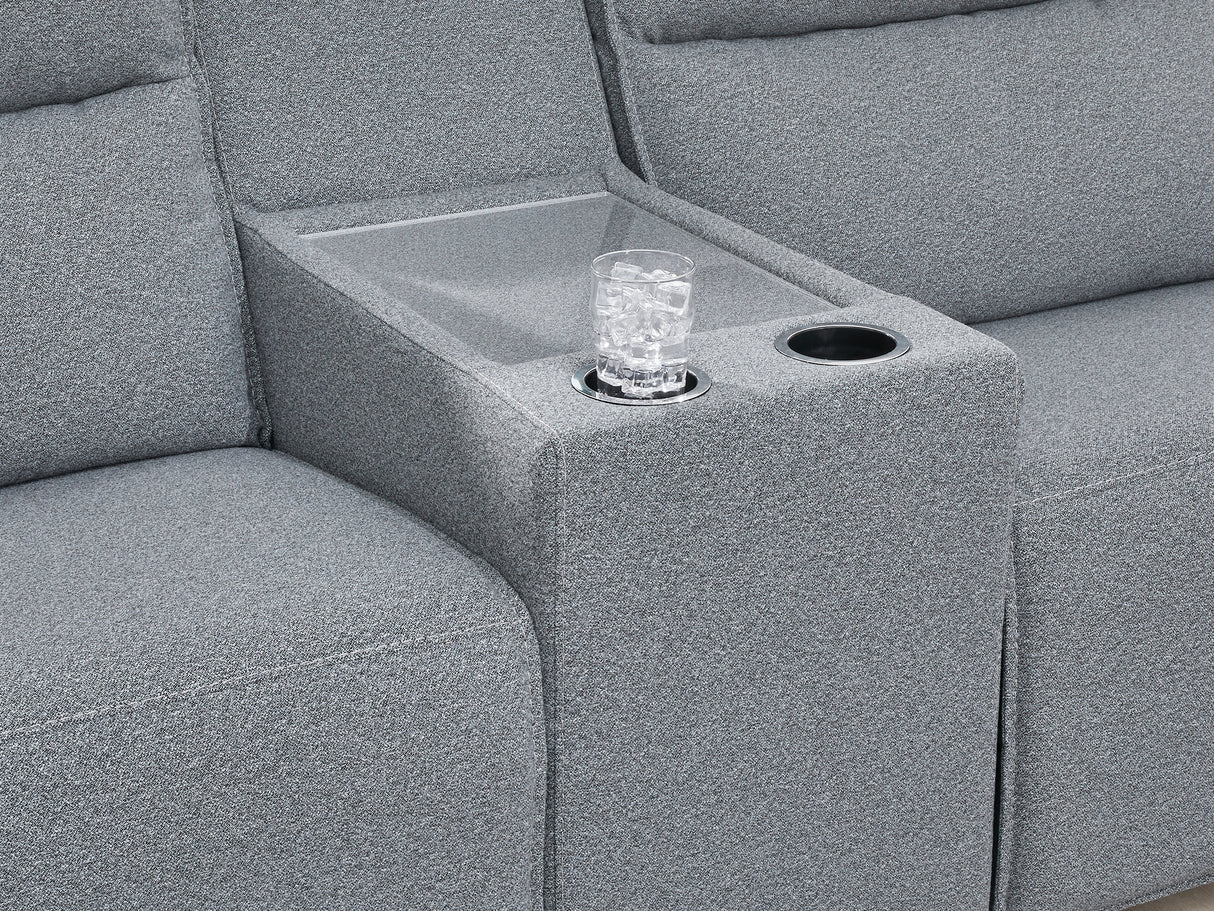 Modmax 6-Piece Power Reclining Sectional