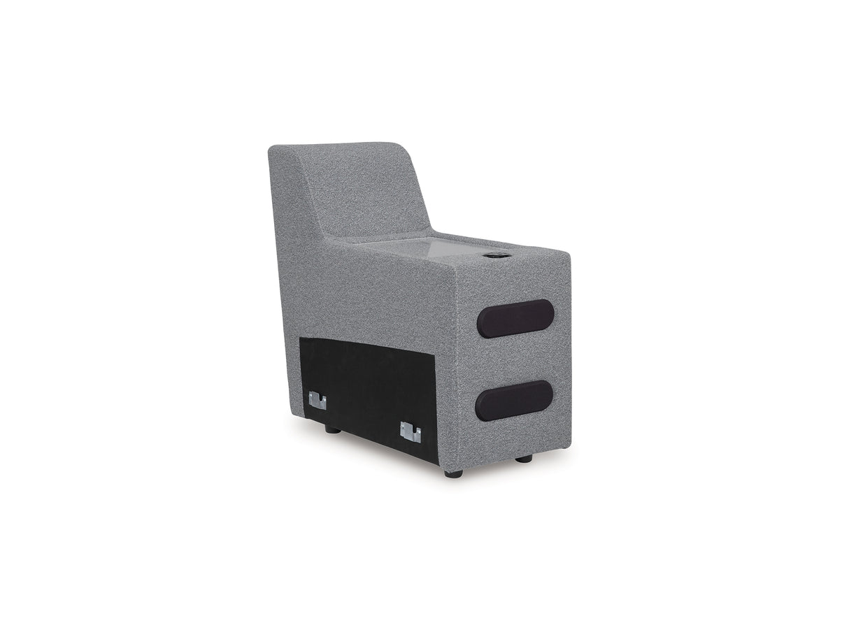 Modmax Console with Audio System