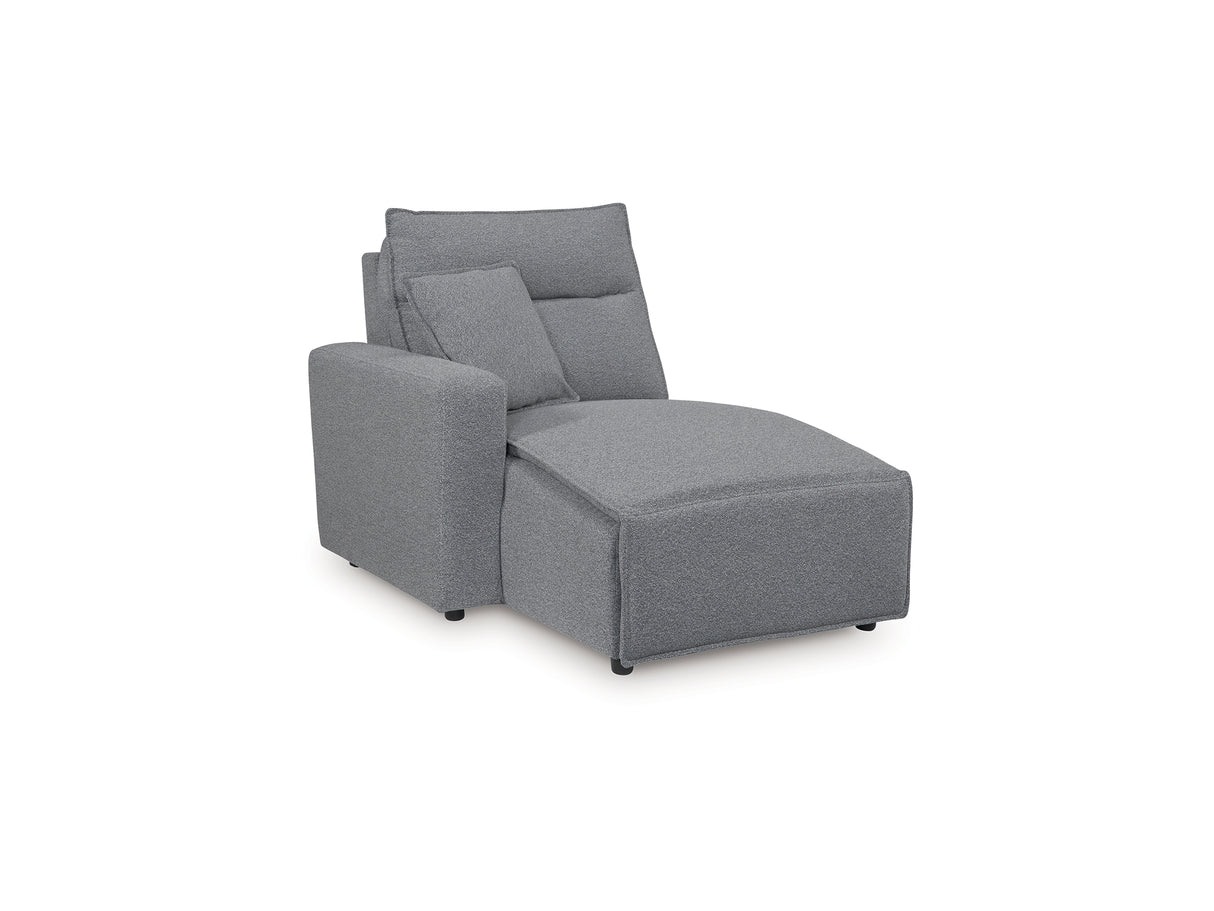 Modmax Left-Arm Facing Power Reclining Back Chaise
