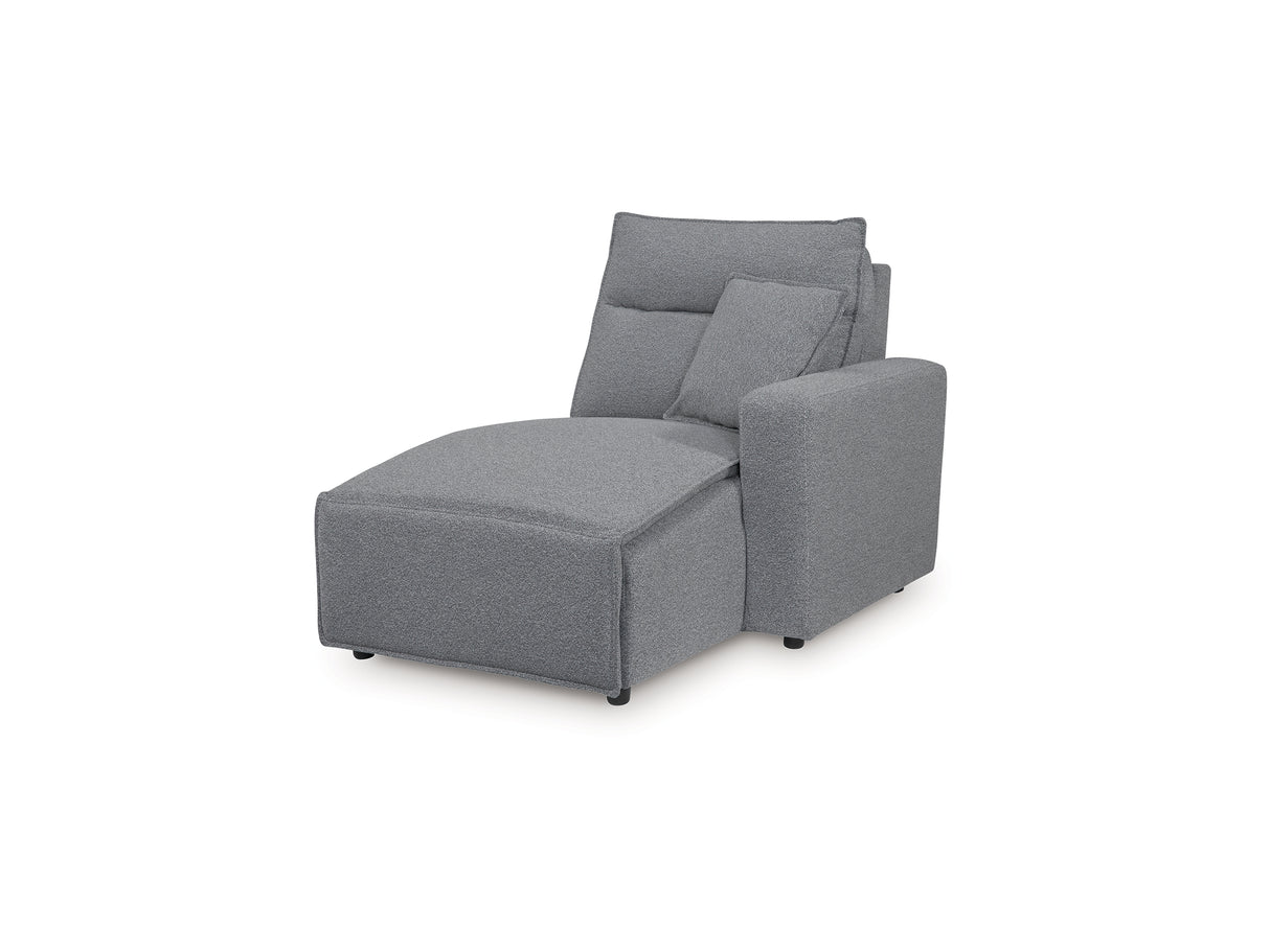 Modmax Right-Arm Facing Power Reclining Back Chaise