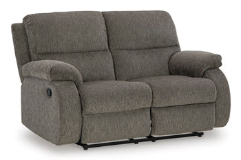 Scranto Brindle Reclining Sofa