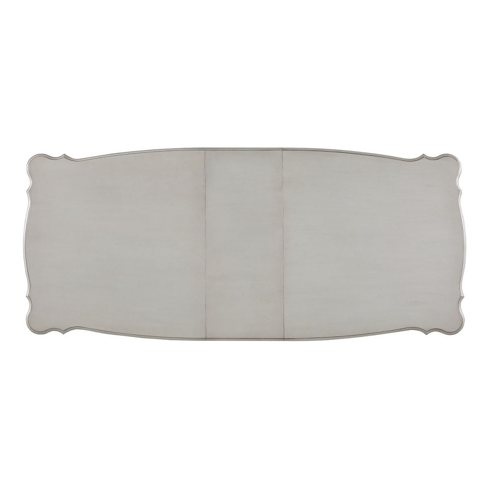 Gorsedd Golden Ivory Finish Dining Table