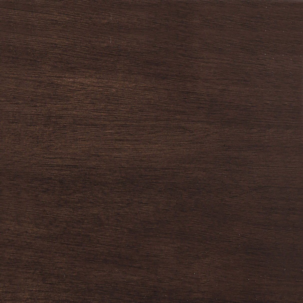 Dixon Square End Table With Bottom Shelf Espresso