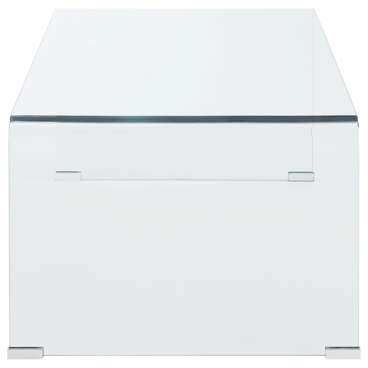 Ripley Rectangular Coffee Table Clear