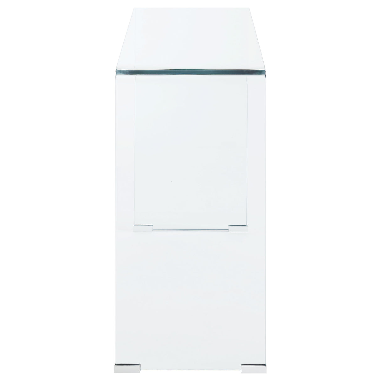 Ripley Rectangular Sofa Table Clear