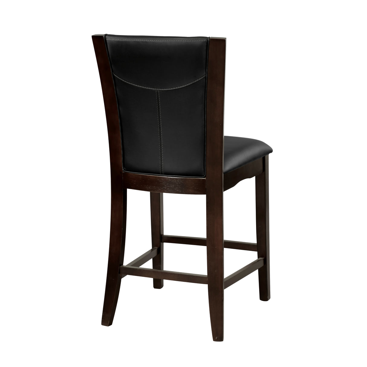 Daisy Dark Brown Counter Height Chair