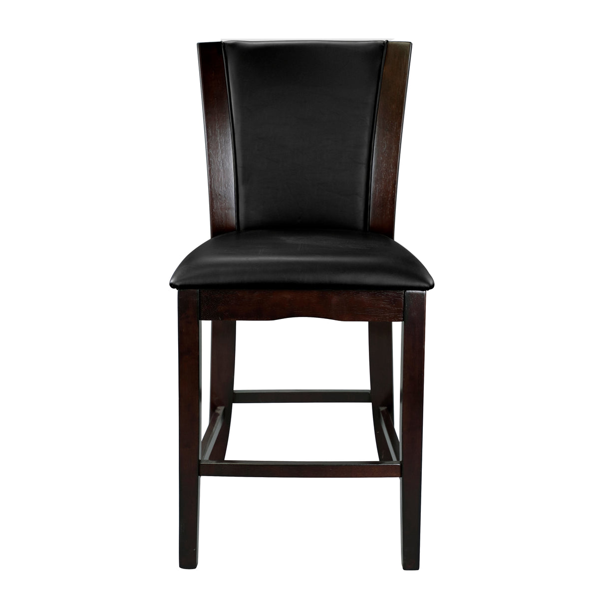 Daisy Dark Brown Counter Height Chair