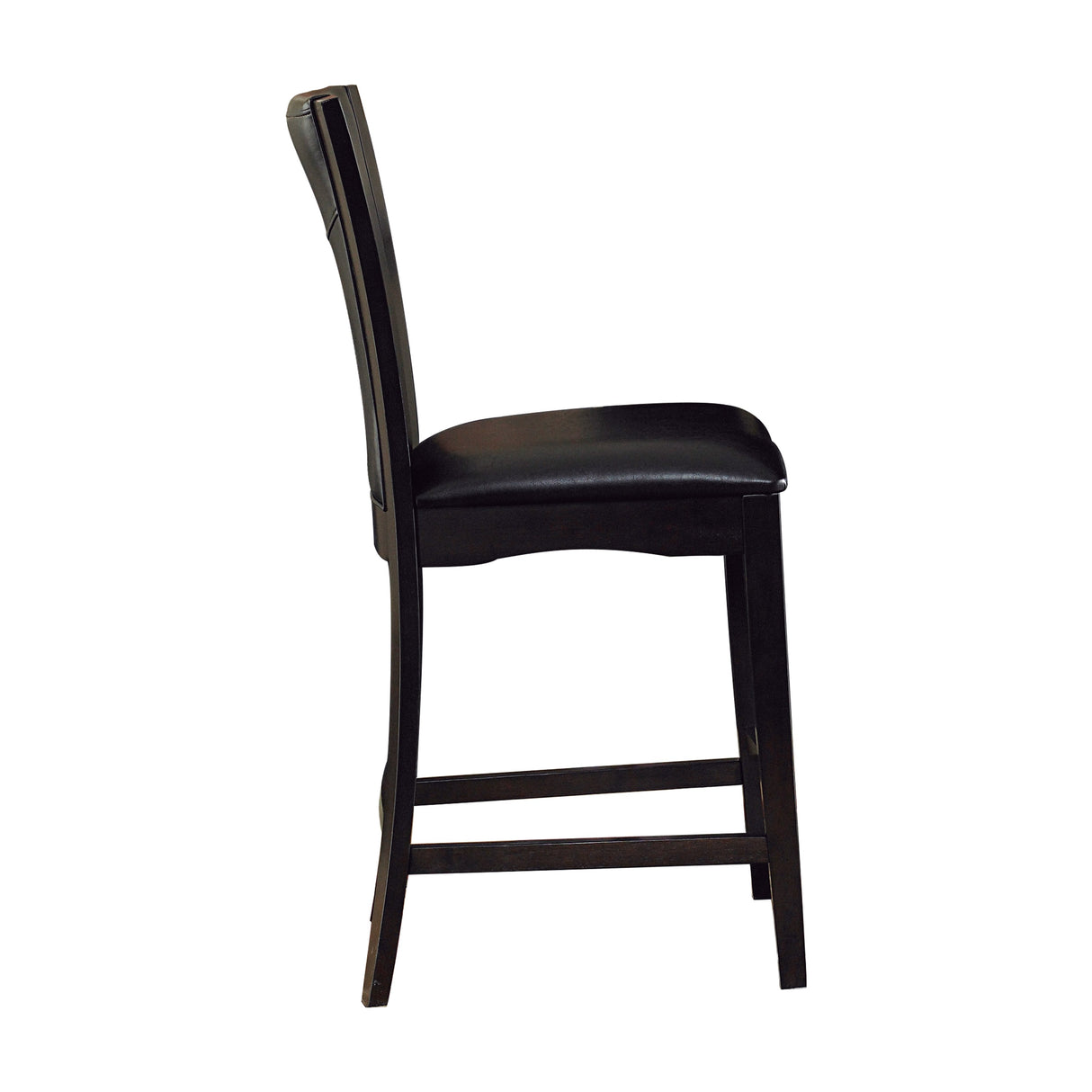 Daisy Dark Brown Counter Height Chair