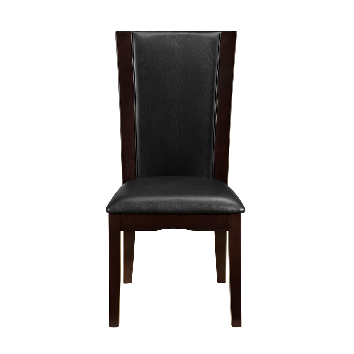 Daisy Dark Brown Side Chair