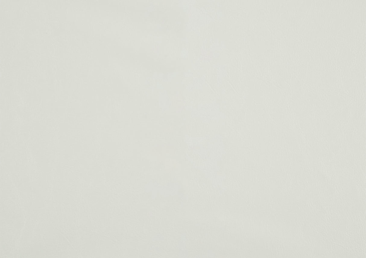 Daisy White/Dark Brown Side Chair