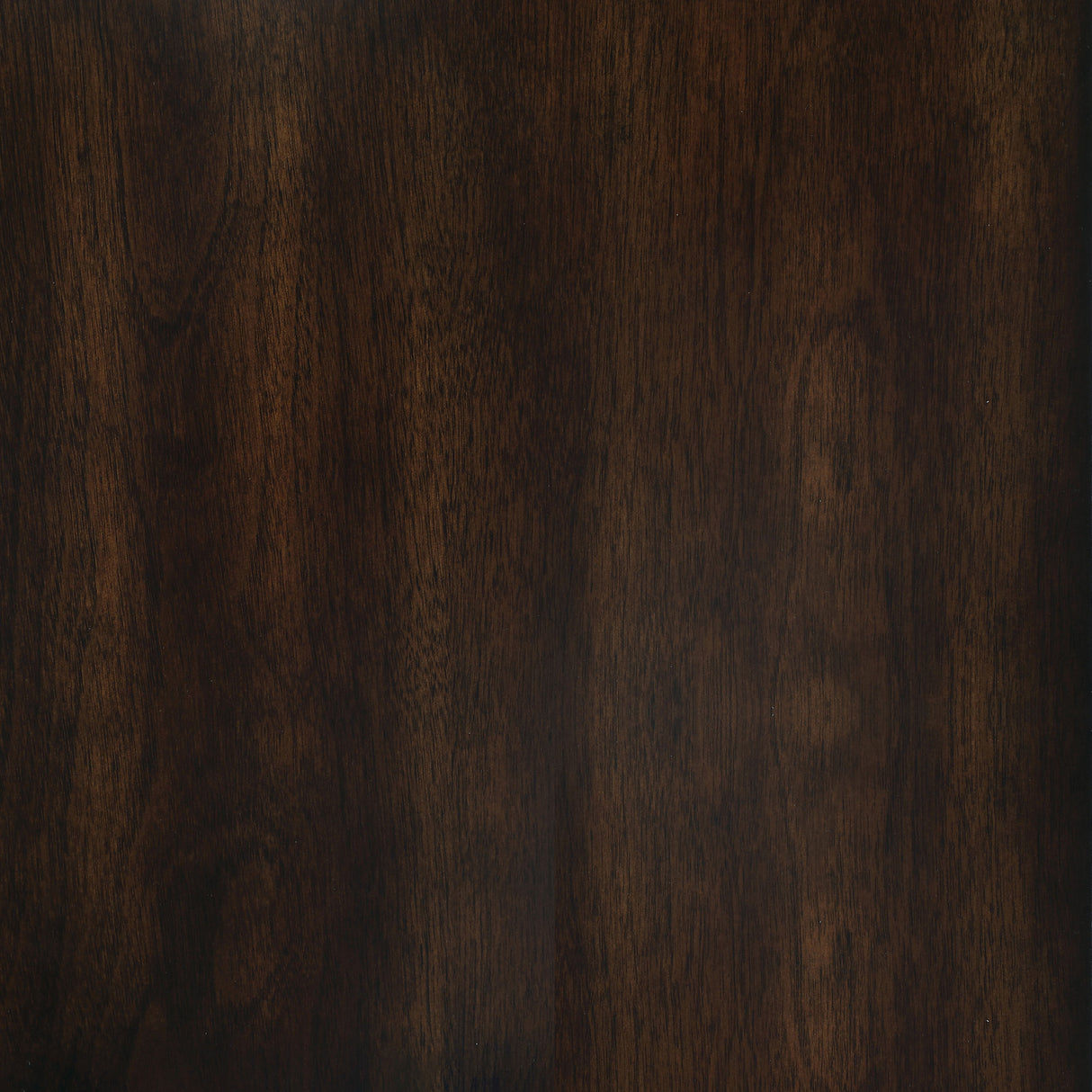 Bradford Square 1-Shelf End Table Walnut