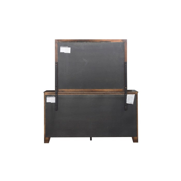 Cotterill Cherry Dresser