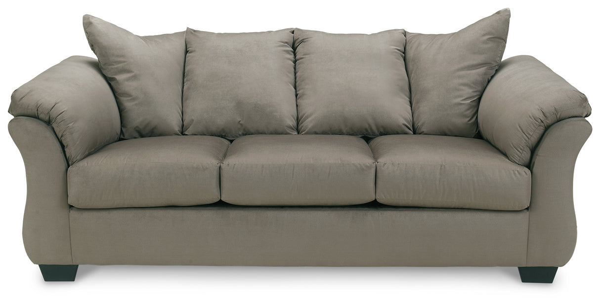 Darcy Cobblestone Sofa