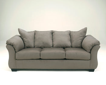 Darcy Cobblestone Sofa