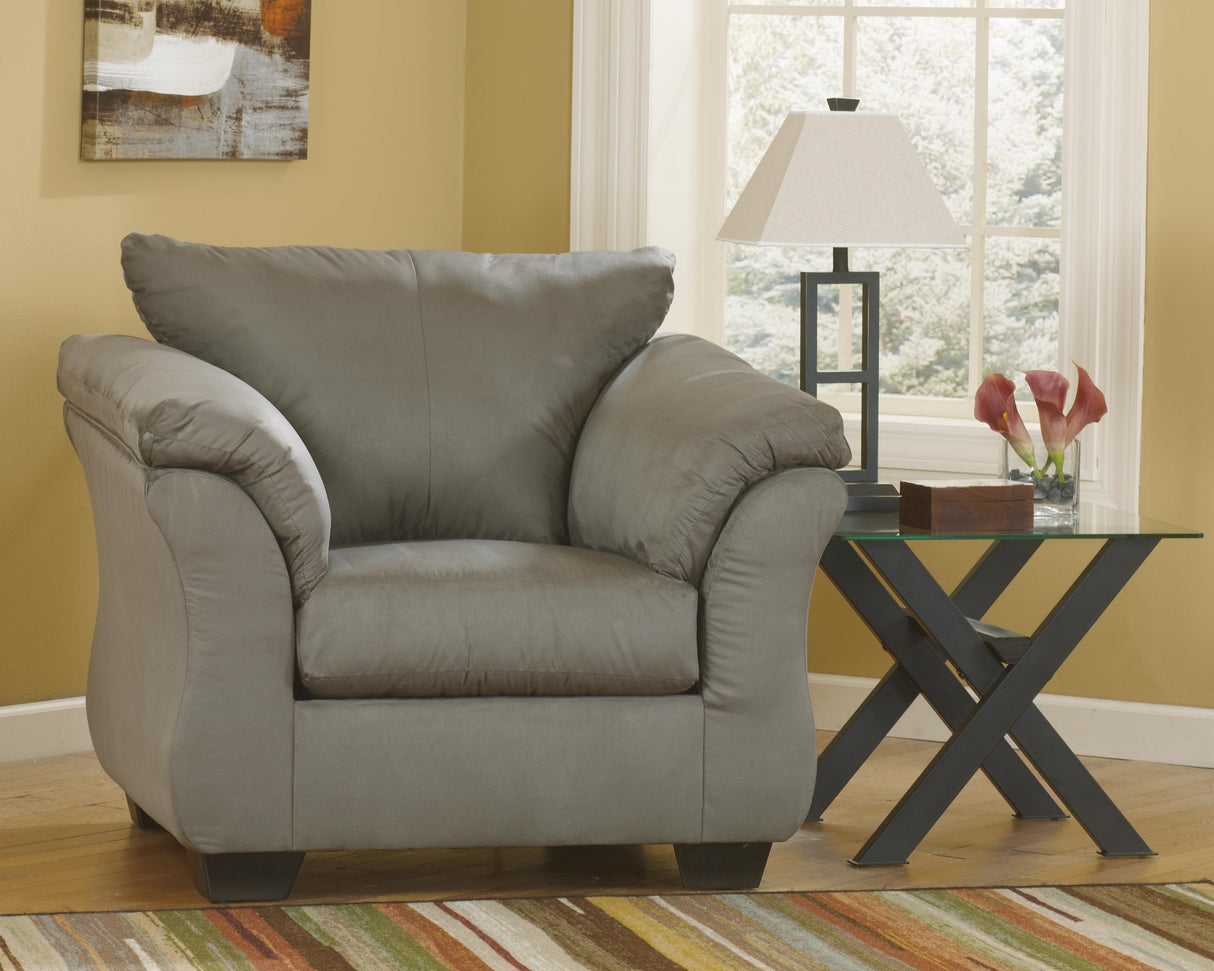 Darcy Cobblestone Chair
