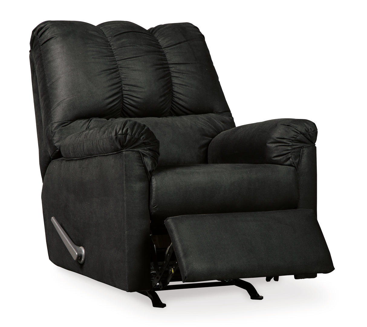 Darcy Black Recliner