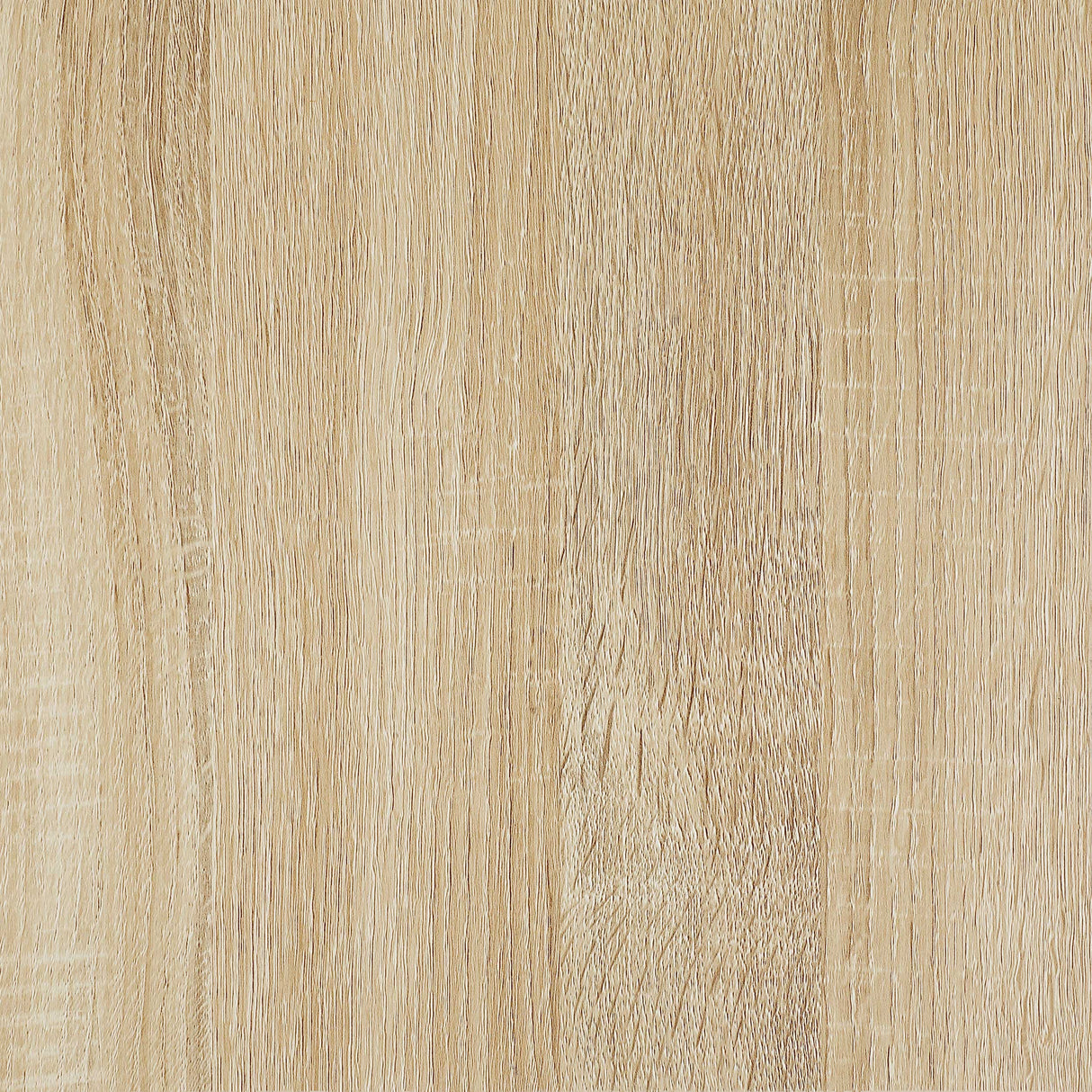 Pala Rectangular End Table With Sled Base White High Gloss And Natural