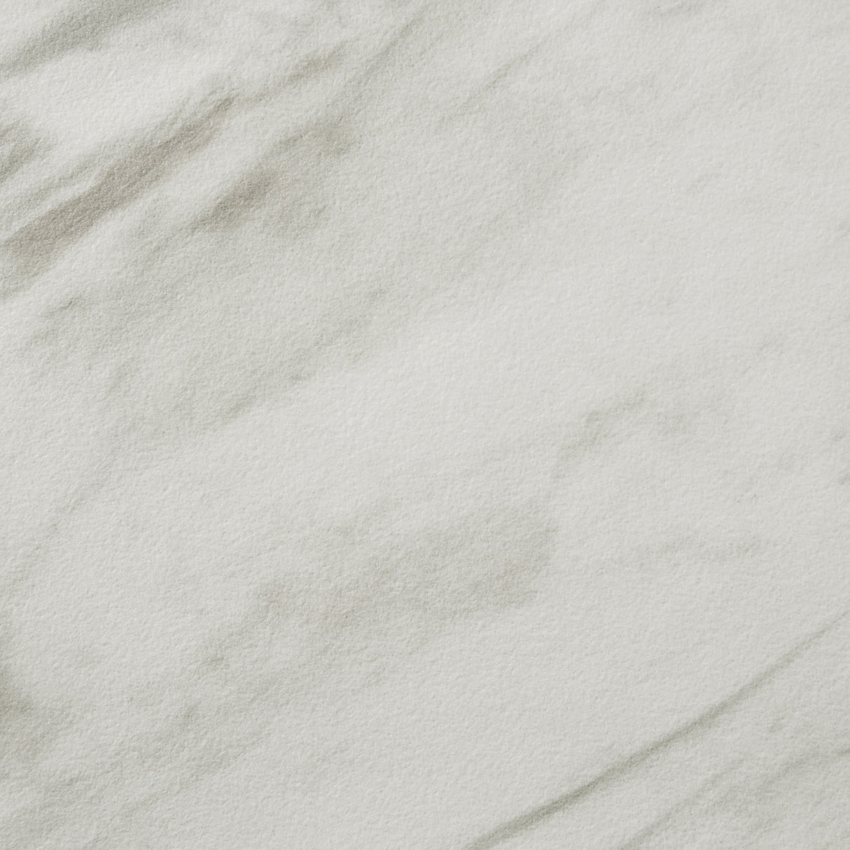 Tandi Round End Table Faux White Marble And Black