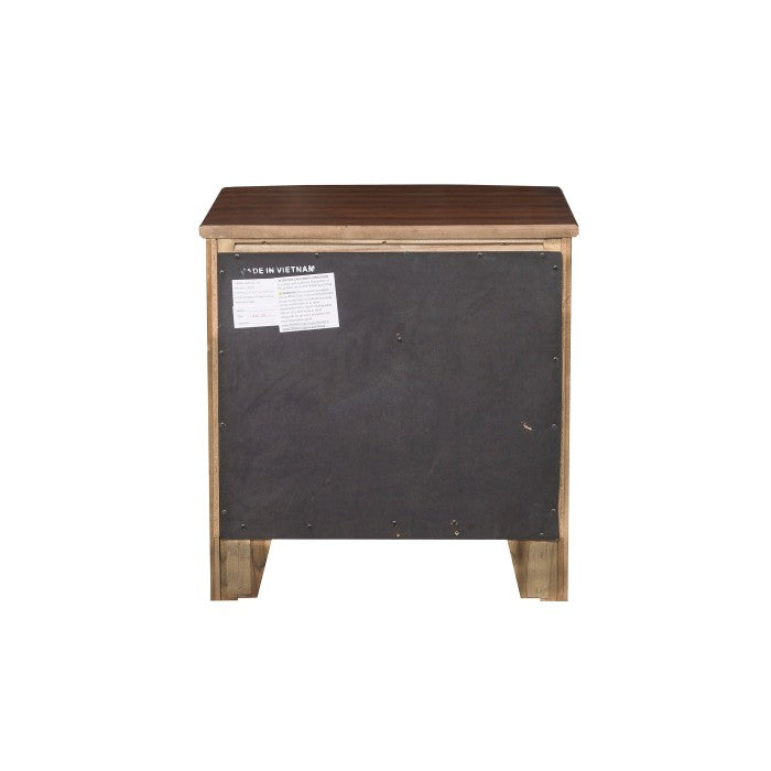 Cotterill Cherry Nightstand