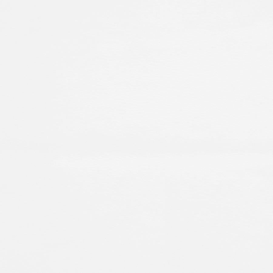 Bruce Adjustable Height Office Chair White And Silver