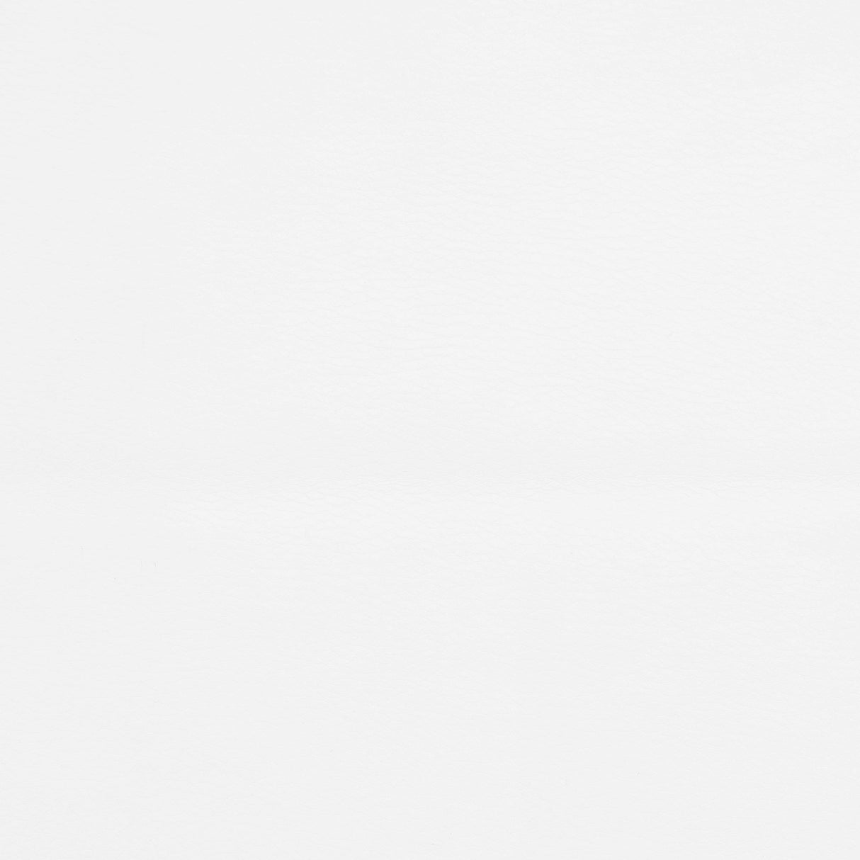 Bruce Adjustable Height Office Chair White And Silver