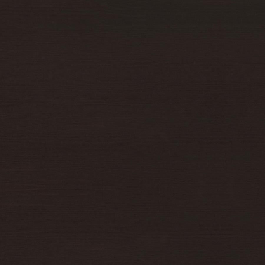 Pinckard 6-Tier Corner Bookcase Cappuccino