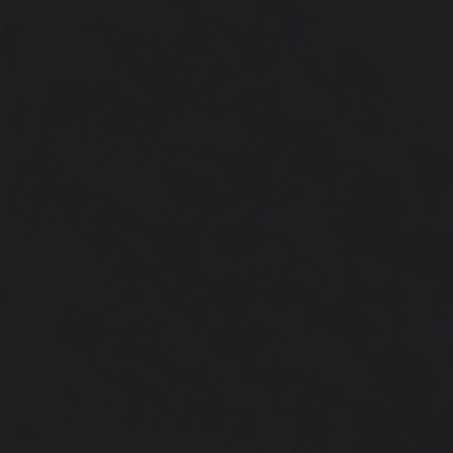 Hoover 5-Tier Bookcase Black And Chrome