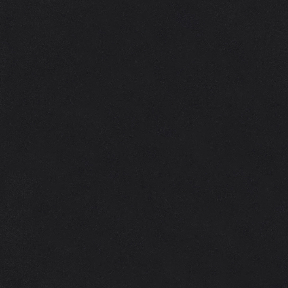 Hoover 5-Tier Bookcase Black And Chrome