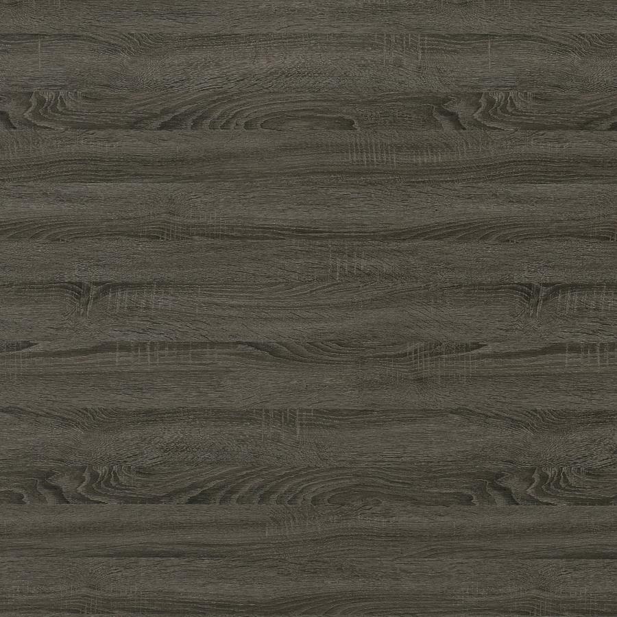 Joey 5-Tier Bookcase Weathered Grey