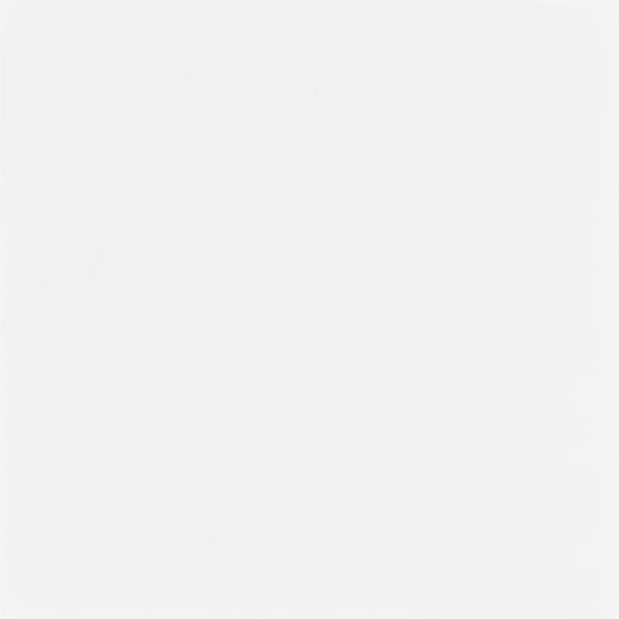 Dobrev 2-Drawer Writing Desk Glossy White And Clear