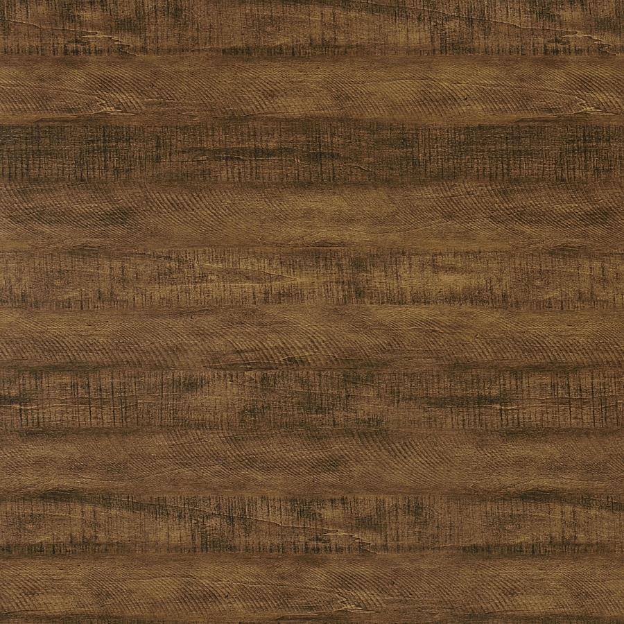 Sheeran Writing Desk With 4 Hidden Storages Rustic Amber