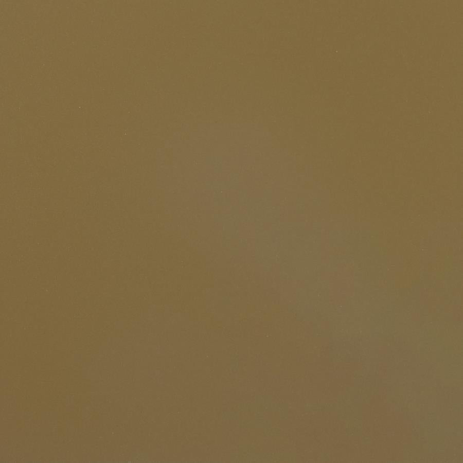 Serena 5-Tier Tempered Glass Shelves Bookcase Matte Gold