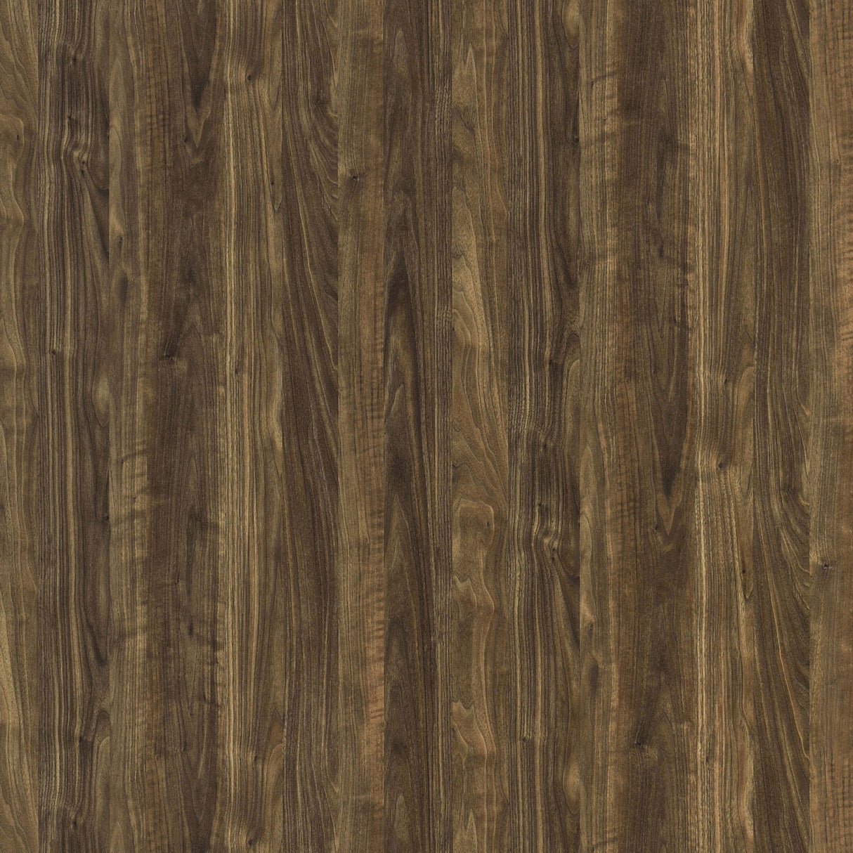 Jacksonville 5-Tier Corner Bookcase Aged Walnut