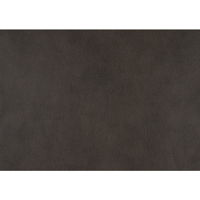 Maroni Dark Brown Leather Power Reclining Chair