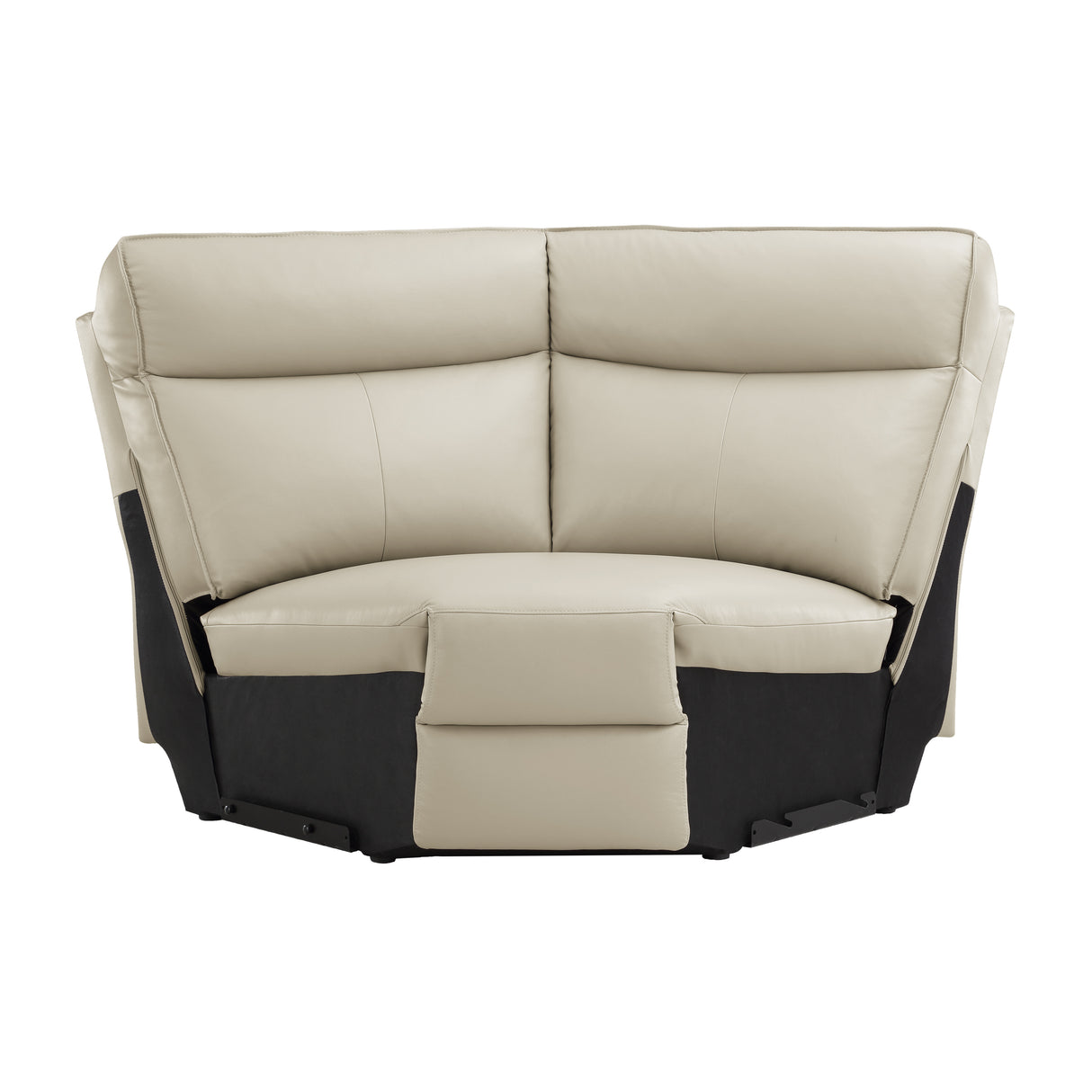 Maroni 6-Piece Modular Power Reclining Sectional With Headrests