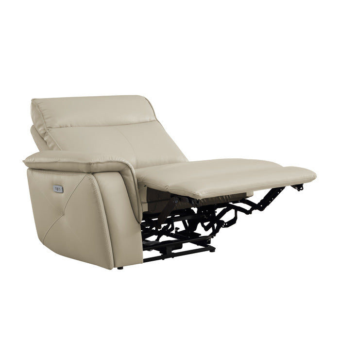 Maroni 6-Piece Modular Power Reclining Sectional With Headrests