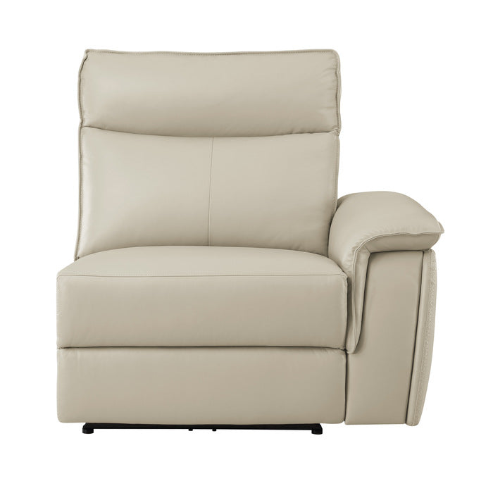 Maroni 6-Piece Modular Power Reclining Sectional With Headrests