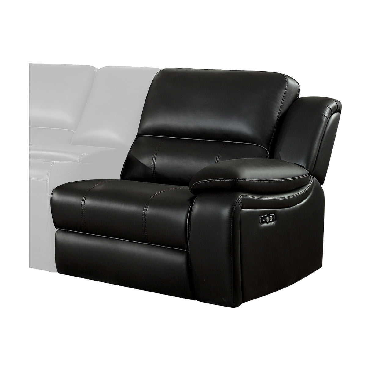 Falun 6-Piece Modular Power Reclining Sectional