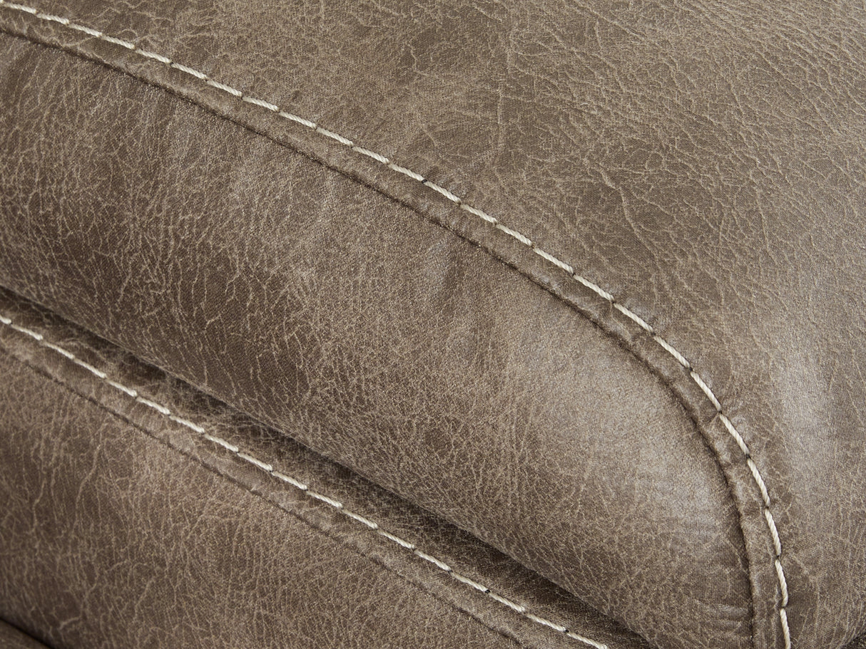 Ravenel Fossil 3-Piece Power Reclining Sectional