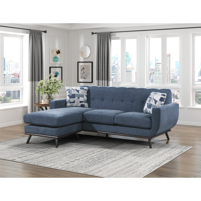Everton Reversible Sofa Chaise