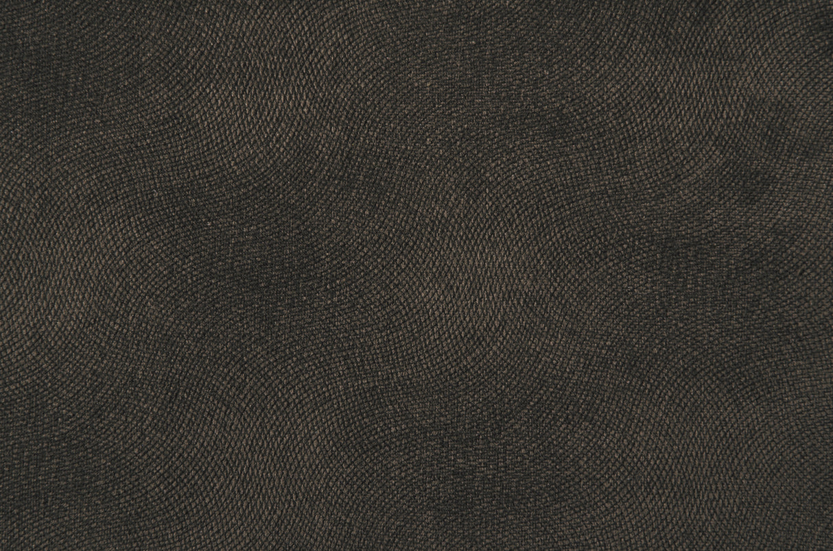 Emilio Chocolate Ottoman