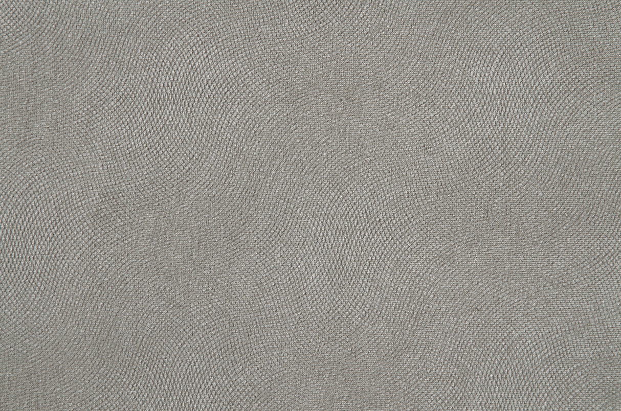 Emilio Taupe Ottoman