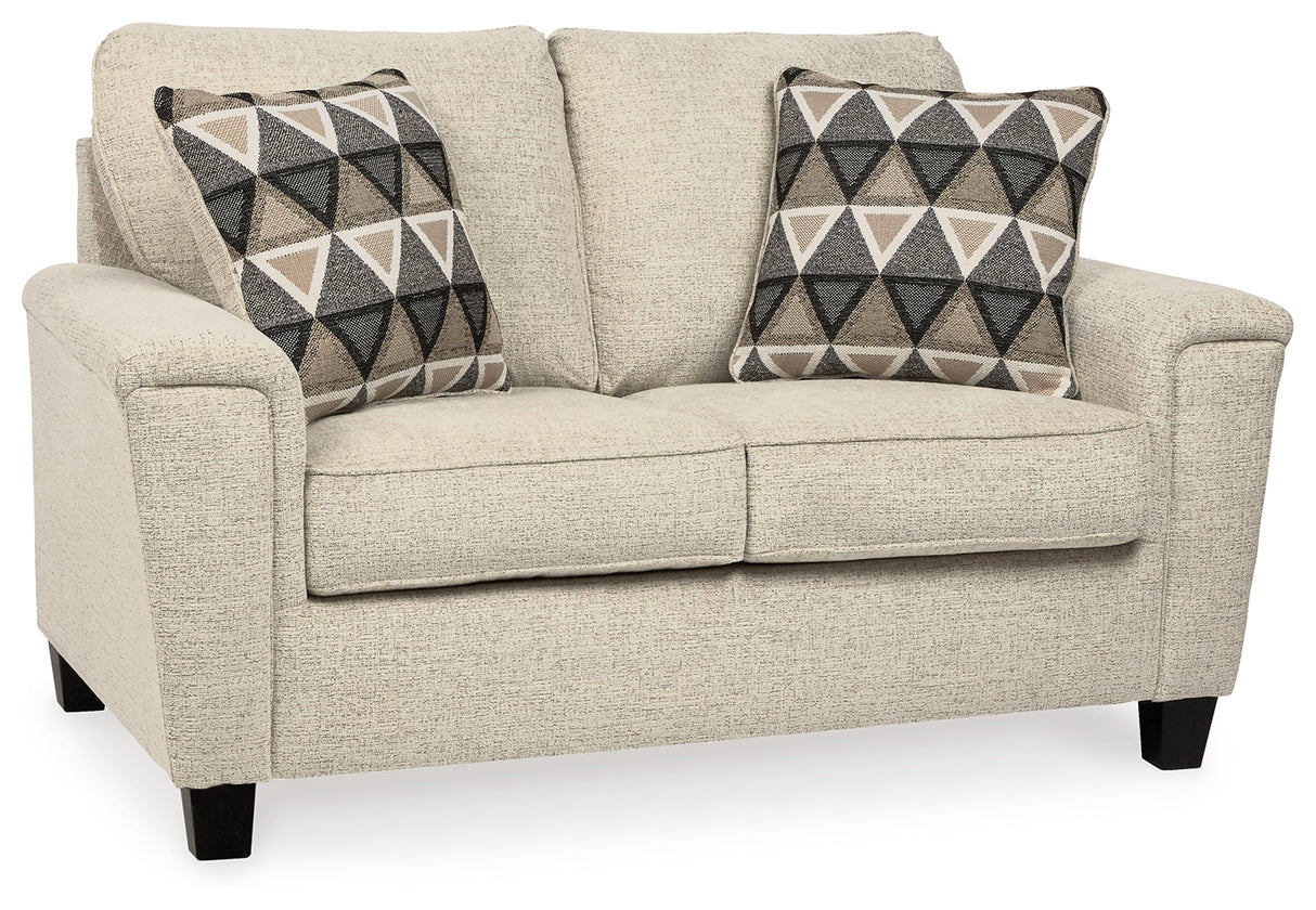 Abinger Natural Loveseat