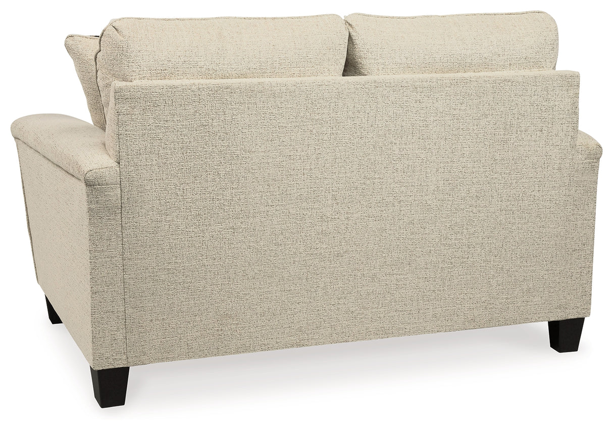 Abinger Natural Loveseat