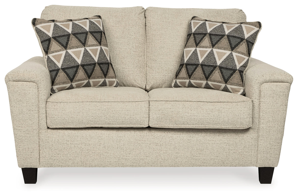 Abinger Natural Loveseat