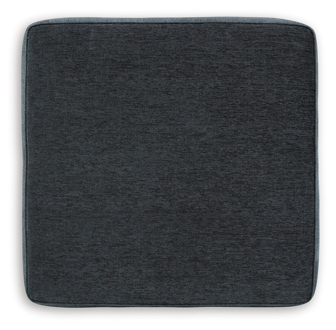 Abinger Smoke Oversized Accent Ottoman