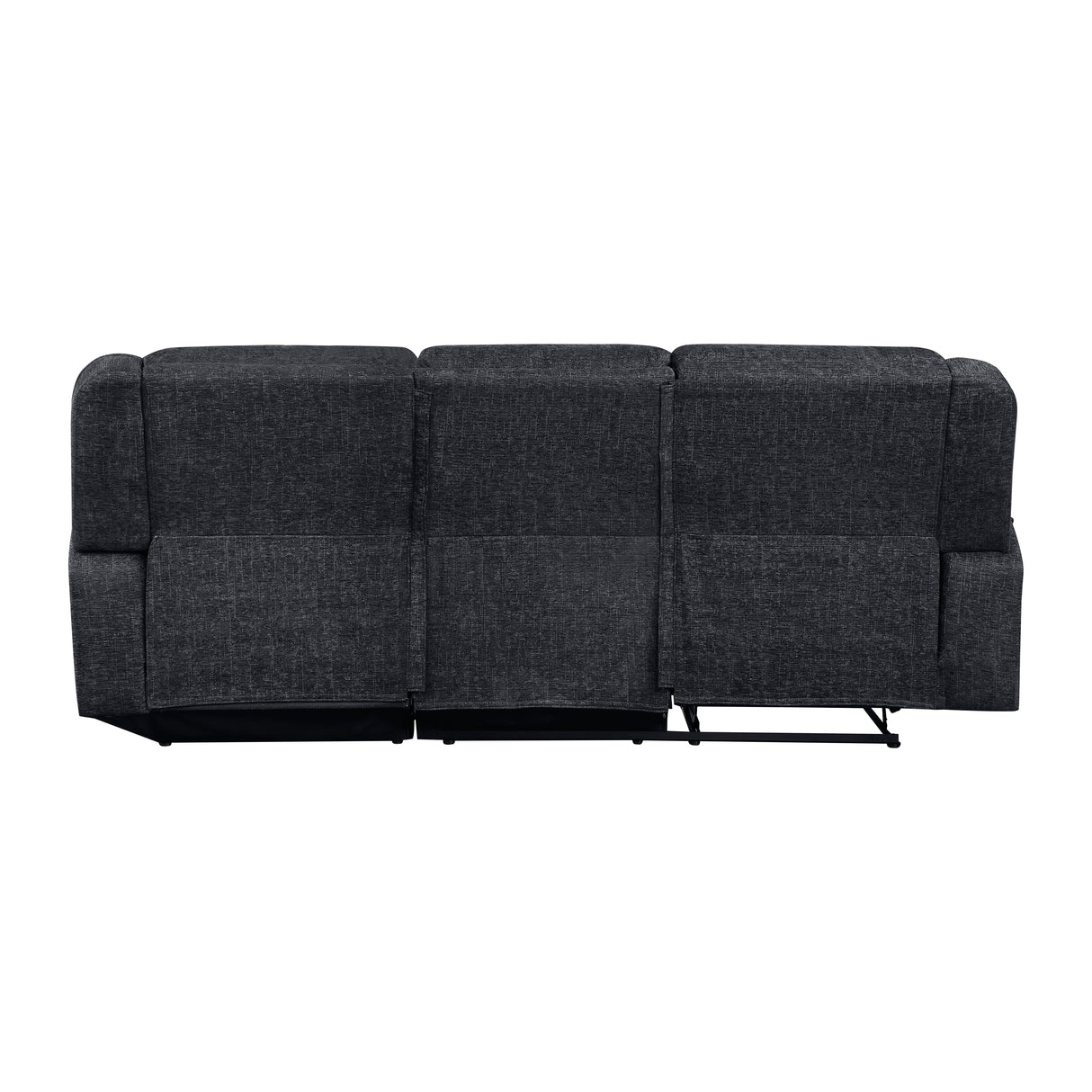 Monterey 2-Piece Reclining Sectional With Right Chaise